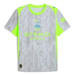 Uomo Manchester City 2025/26 Terza Maglia