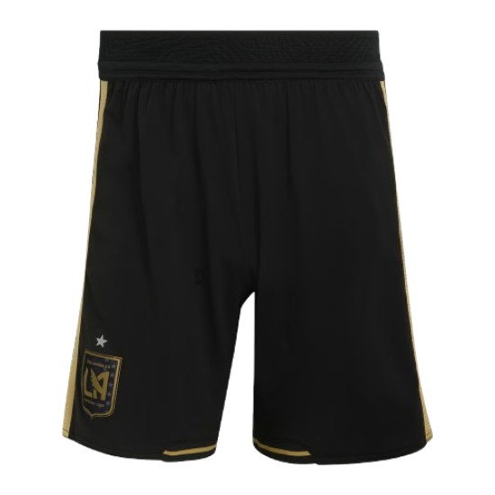 Uomo Los Angeles FC 2026 Pantaloncini Home Uomo Los Angeles FC 2026 Pantaloncini Home