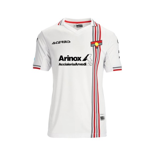 Bambino Cremonese 2025/26 Maglia Trasferta Bambino Cremonese 2025/26 Maglia Trasferta