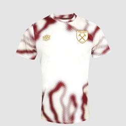 Maglia Terza Pre Partita West Ham United Bambino 2024/25 Maglia Terza Pre Partita West Ham United Bambino 2024/25
