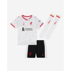 Kit Terza Liverpool Bambino 2024/25