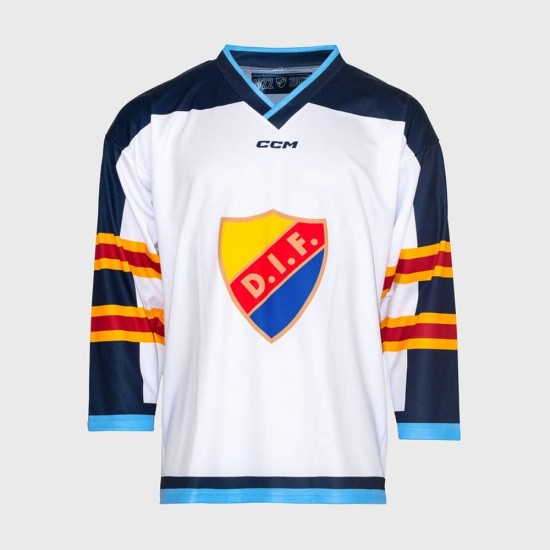 Maglia Manica Lunga Trasferta Bambino Djurgårdens IF 2025