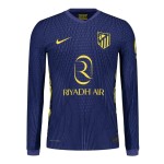 Maglia donna Atletico Madrid 2025/26 trasferta manica lunga Maglia donna Atletico Madrid 2025/26 trasferta manica lunga