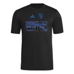 Maglia Terza Hook AEROREADY Uomo San Jose Earthquakes 2025 Maglia Terza Hook AEROREADY Uomo San Jose Earthquakes 2025