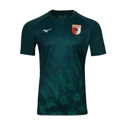 Maglia Pre-Partita Terza Uomo FC Augsburg 2025/26