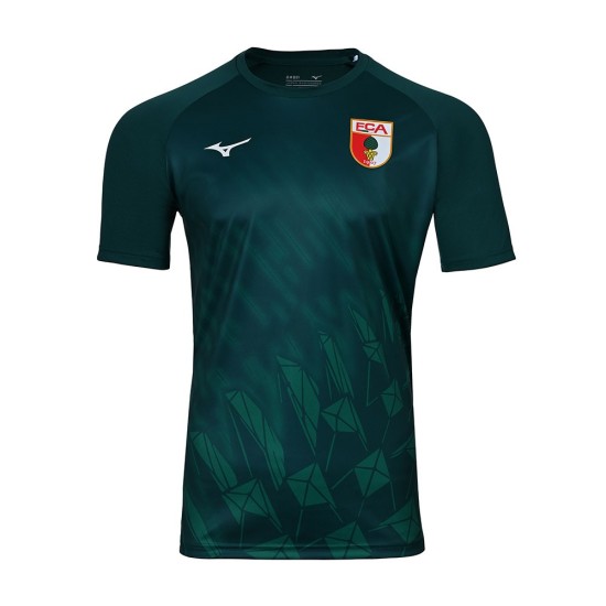 Maglia Pre-Partita Terza Donna FC Augsburg 2025/26 Maglia Pre-Partita Terza Donna FC Augsburg 2025/26