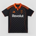Maglia terza donna Como 2025/26