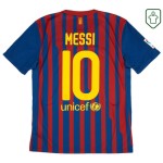 Uomo Maglia retro casa FC Barcellona 2011/12 Messi #10 Uomo Maglia retro casa FC Barcellona 2011/12 Messi #10