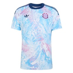 Maglia Coppa del Mondo 2026 Trasferta Costa Rica Uomo