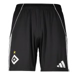 Donna Pantaloncini Trasferta Hamburger SV 2025/26 Donna Pantaloncini Trasferta Hamburger SV 2025/26