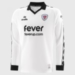 Maglia Manica Lunga Away Uomo Bristol City 2025/26 Maglia Manica Lunga Away Uomo Bristol City 2025/26