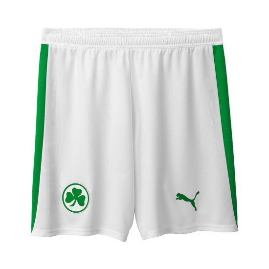 Pantaloncini casa donna SpVgg Greuther 2025/26