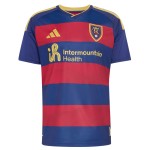 Donna Real Salt Lake 2026 Maglia Home Donna Real Salt Lake 2026 Maglia Home