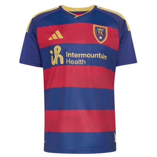 Donna Real Salt Lake 2026 Maglia Home Donna Real Salt Lake 2026 Maglia Home