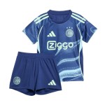 Kit Away Ajax 2025/26 Bambino Kit Away Ajax 2025/26 Bambino