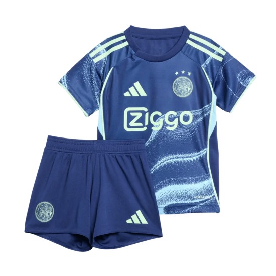 Kit Away Ajax 2025/26 Bambino Kit Away Ajax 2025/26 Bambino