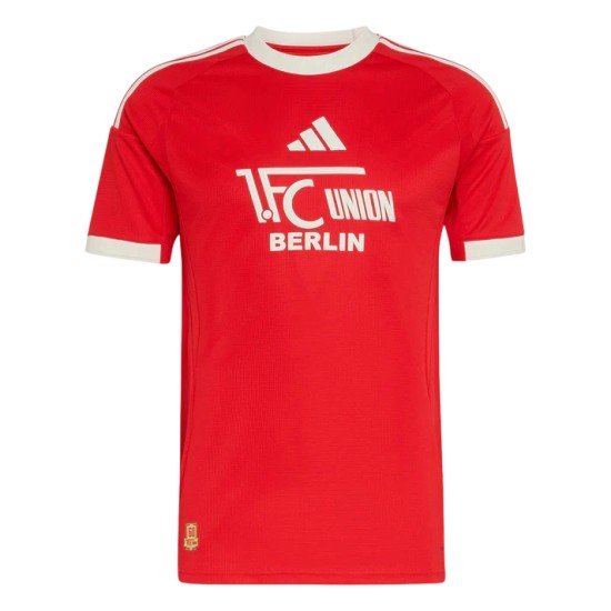 Maglia 60º Anniversario 1.FC Union Berlin Bambino 2025/26 Maglia 60º Anniversario 1.FC Union Berlin Bambino 2025/26