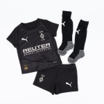 Completo Bambino Borussia Mönchengladbach 2025/26 Terza