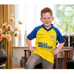 Maglia Bambino RKC Waalwijk 2025/26 Casa Maglia Bambino RKC Waalwijk 2025/26 Casa