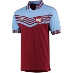 Maglia retrò uomo West Ham United 1980 Admiral Maglia retrò uomo West Ham United 1980 Admiral