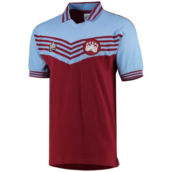 Maglia retrò uomo West Ham United 1980 Admiral Maglia retrò uomo West Ham United 1980 Admiral