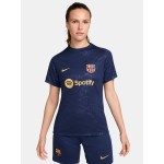Maglia Prematch Casalinga Donna FC Barcelona 2024/25 Maglia Prematch Casalinga Donna FC Barcelona 2024/25