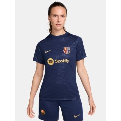 Maglia Prematch Casalinga Donna FC Barcelona 2024/25