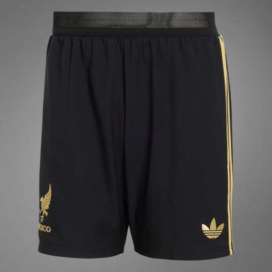 Pantaloncini Oro Messico 2025 Bambino Pantaloncini Oro Messico 2025 Bambino