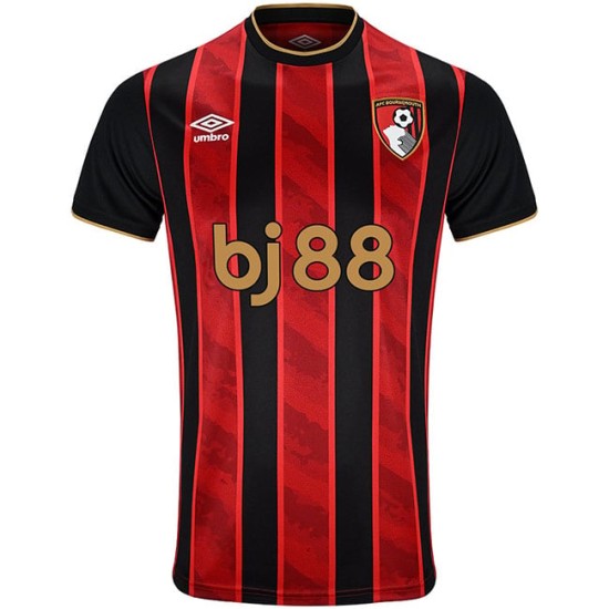 Maglia Casa AFC Bournemouth Donna 2025/26 Maglia Casa AFC Bournemouth Donna 2025/26