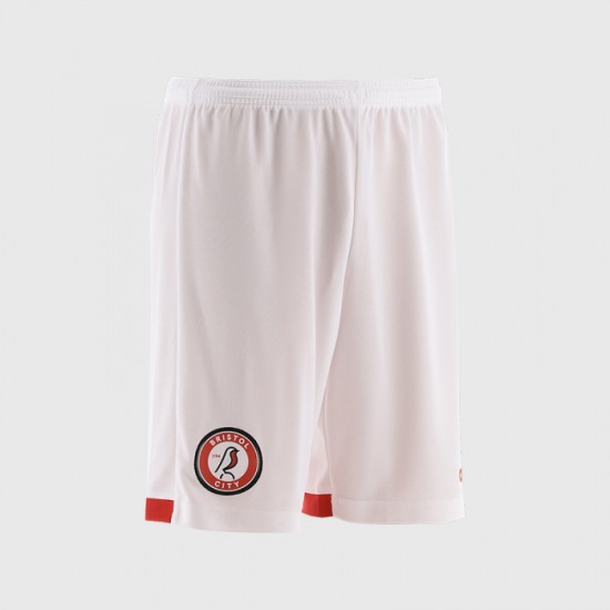 Pantaloncini casa Bristol City 2025/26 uomo Pantaloncini casa Bristol City 2025/26 uomo