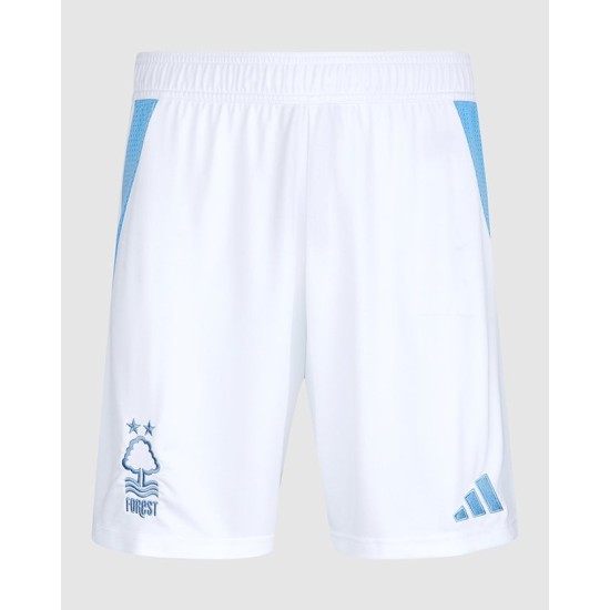 Pantaloncini Terza Nottingham Forest Donna 2024/25 Pantaloncini Terza Nottingham Forest Donna 2024/25