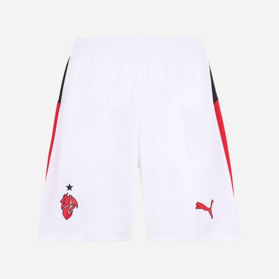 Pantaloncini Trasferta Milan Uomo 2025/26 Pantaloncini Trasferta Milan Uomo 2025/26