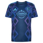 Uomo Sporting Kansas City 2026 Maglia Trasferta Uomo Sporting Kansas City 2026 Maglia Trasferta