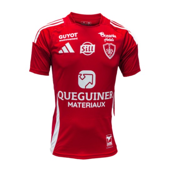 Maglia Casa Brest Uomo 2024/25 Maglia Casa Brest Uomo 2024/25