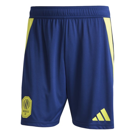 Pantaloncini Trasferta Uomo Nashville SC 2025 Pantaloncini Trasferta Uomo Nashville SC 2025