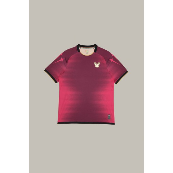 Maglia terza pre-partita Venezia 2025/26 bambino Maglia terza pre-partita Venezia 2025/26 bambino