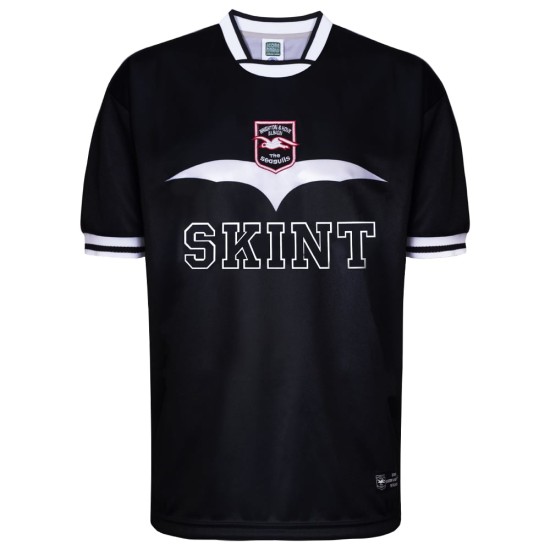 Maglia Retrò Trasferta Brighton & Hove Albion Uomo 2002 Maglia Retrò Trasferta Brighton & Hove Albion Uomo 2002