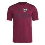 Maglia Terza Hook AEROREADY Bambino Colorado Rapids 2025 Maglia Terza Hook AEROREADY Bambino Colorado Rapids 2025