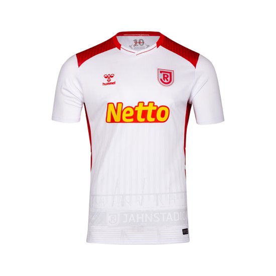 Maglia Bambino SSV Jahn Regensburg 2025/26 Home Maglia Bambino SSV Jahn Regensburg 2025/26 Home