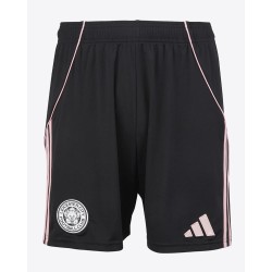 Terzi Pantaloncini Uomo Leicester City 2025/26