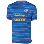 Maglia Retrò Sponsor Casa Chelsea Bambino 1984 Maglia Retrò Sponsor Casa Chelsea Bambino 1984