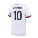 Maglia Trasferta Bambino O.DEMBELE PSG 2024/25 Maglia Trasferta Bambino O.DEMBELE PSG 2024/25