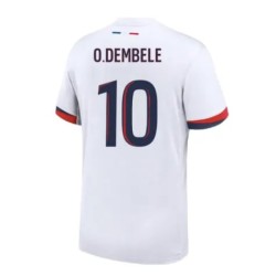 Maglia Trasferta Uomo O.DEMBELE PSG 2024/25