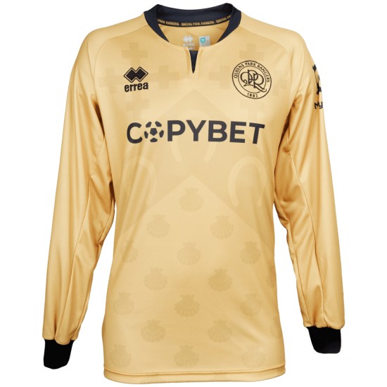Maglia a Maniche Lunghe Terza Uomo Queens Park Rangers 2024/25