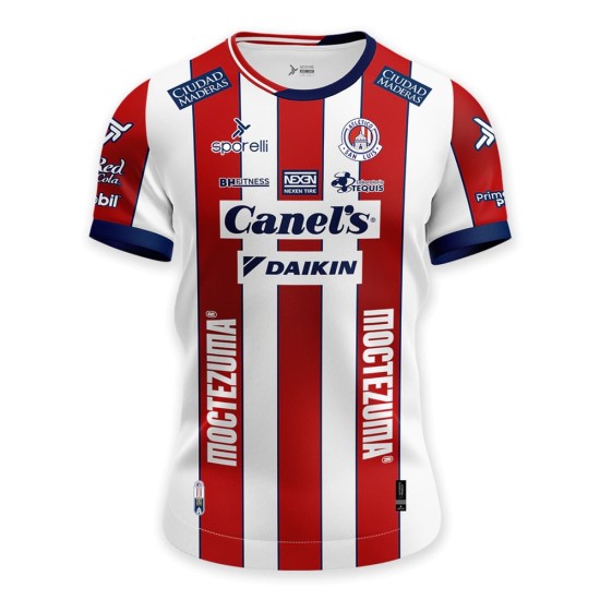 Maglia Uomo Atlético San Luis 2025/26 Casa Maglia Uomo Atlético San Luis 2025/26 Casa