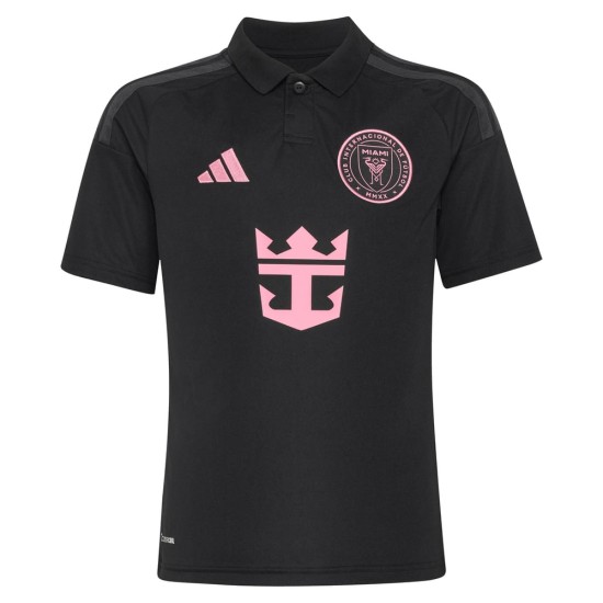 Bambino Inter Miami CF 2026 Maglia Trasferta Bambino Inter Miami CF 2026 Maglia Trasferta