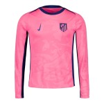 Maglia Terza UEFA a Maniche Lunghe Prematch Uomo Atletico Madrid 2024/25 Maglia Terza UEFA a Maniche Lunghe Prematch Uomo Atletico Madrid 2024/25