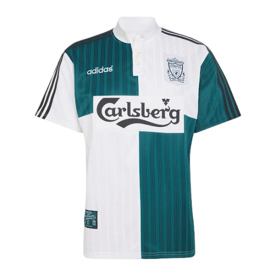 Maglia Retro 1995/96 Liverpool Bambino Maglia Retro 1995/96 Liverpool Bambino