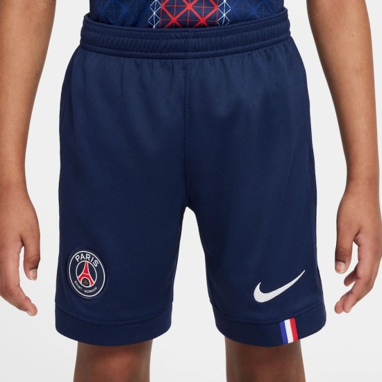 Pantaloncini Home PSG 2025/26 da bambino Pantaloncini Home PSG 2025/26 da bambino