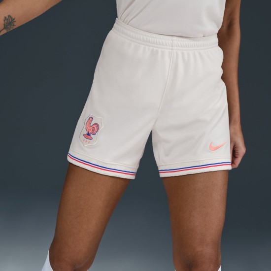 Pantaloncini Donna Francia 2025 Away Pantaloncini Donna Francia 2025 Away